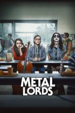 Nonton Metal Lords (2022) lk21 Film Subtitle Indonesia