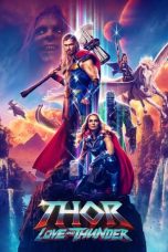 Nonton Dan Download Thor: Love and Thunder (2022) lk21 Film Subtitle Indonesia